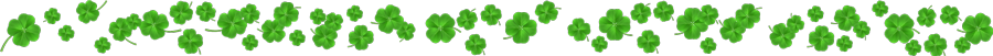 Shamrock Banner Shamrock Banner