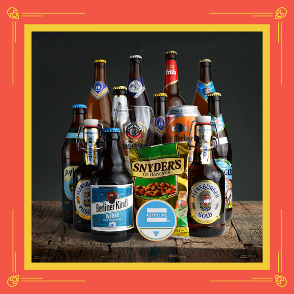 Oktoberfest Hamper Oktoberfest Hamper