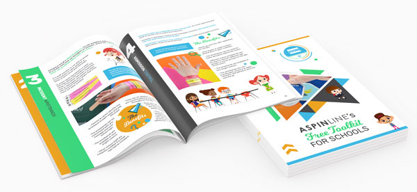 Aspinline's FREE Toolkit For Schools