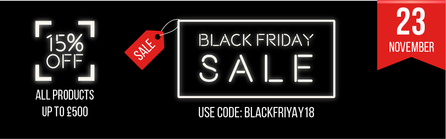 Black Friday 2018 Black Friday 2-2018