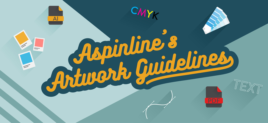 Aspinline's Artwork Guidelines Aspinline's Artwork Guidelines