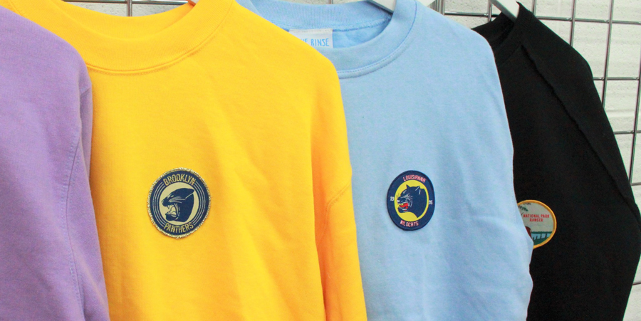 Meet Blue Rinse Vintage Meet Blue Rinse Vintage