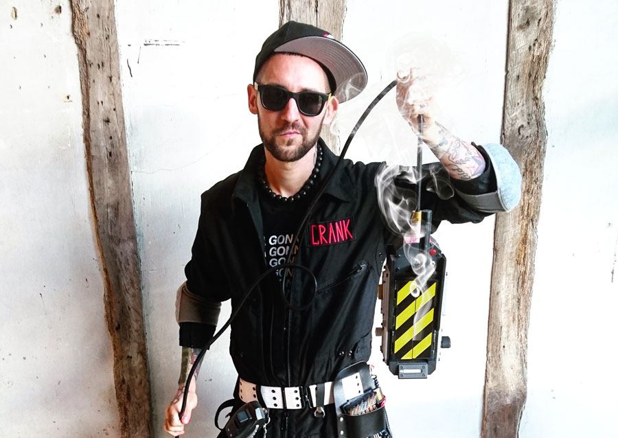 Meet Edward Parsons Meet Edward Parsons