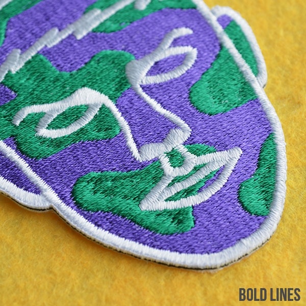 Embroidered Patch