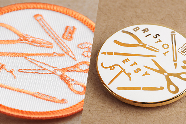 Aspinline x Bristol Etsy Team