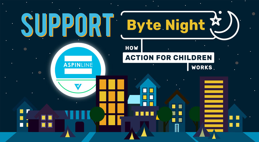 Support Byte Night Support Byte Night