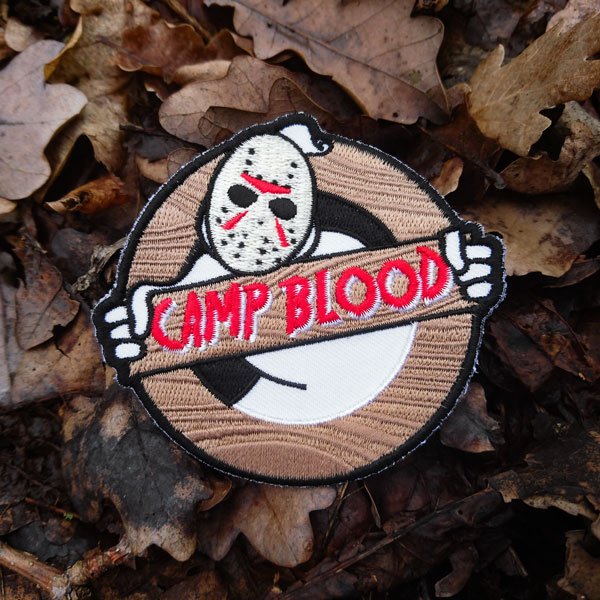 Essex Ghostbusters Patch Essex Ghostbusters Patch