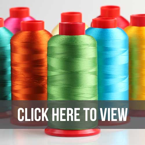 Embroidered Thread Chart