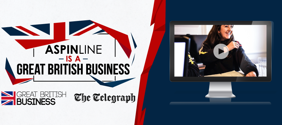 Aspinline is a Great British Business Aspinline is a Great British Business