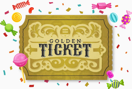 Golden Ticket Golden Ticket