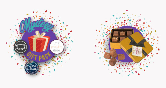 Golden Ticket Gift Golden Ticket Gift