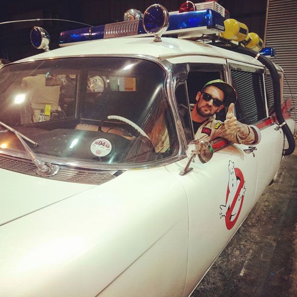 Essex Ghostbusters Convention Essex Ghostbusters Convention