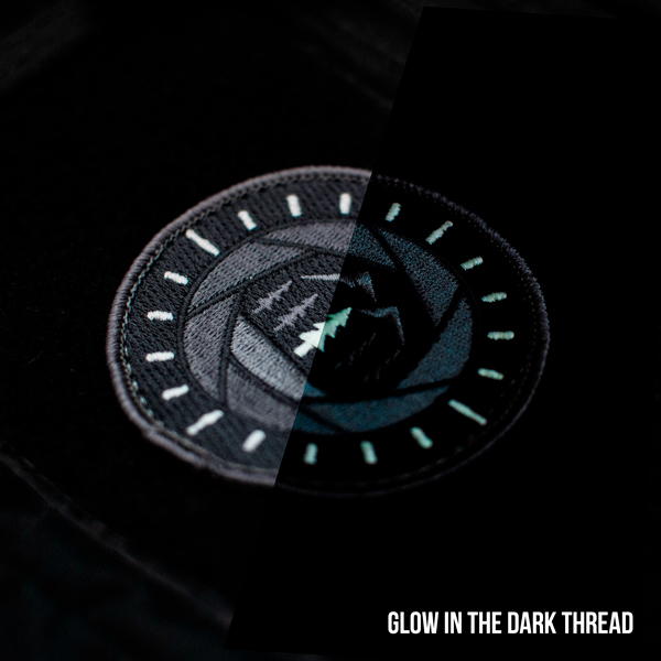 Glow in the dark Patch Glow in the dark Patch