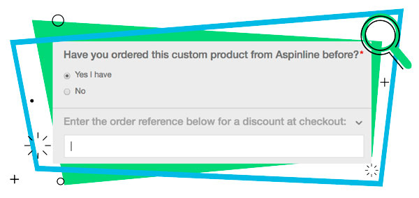 How our Repeat Order Discount Works How our Repeat Order Discount Works