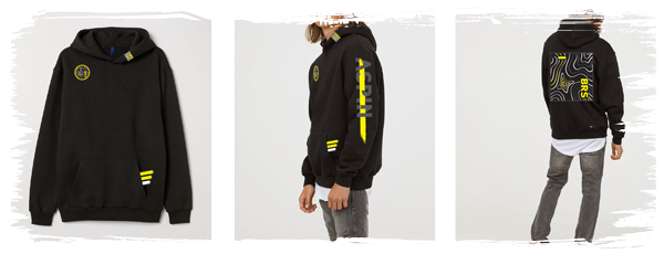 Aspinline Hoodie
