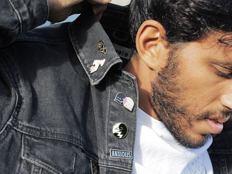 I See Sea Pin Collection I See Sea Pin Collection Modelled