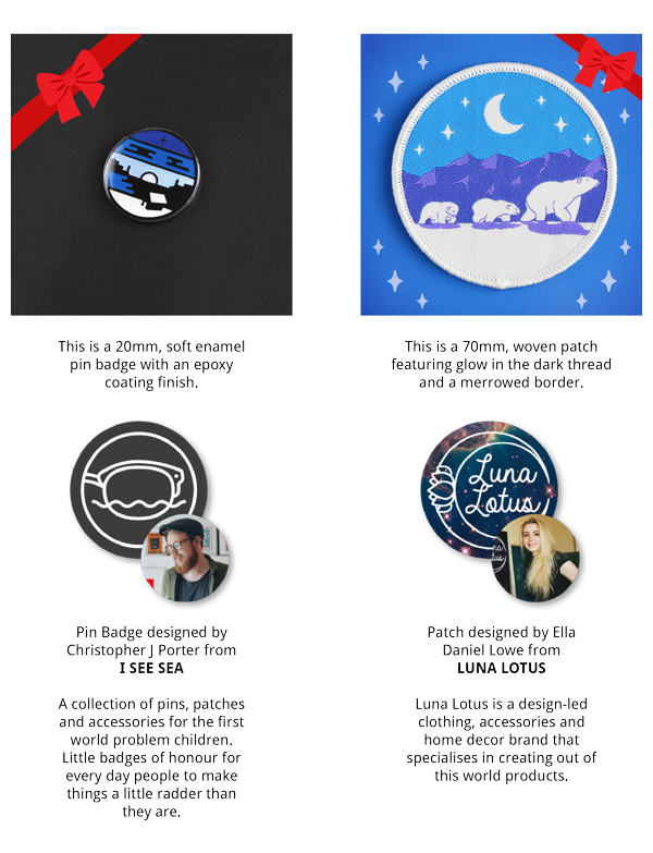 Christmas giveaway info