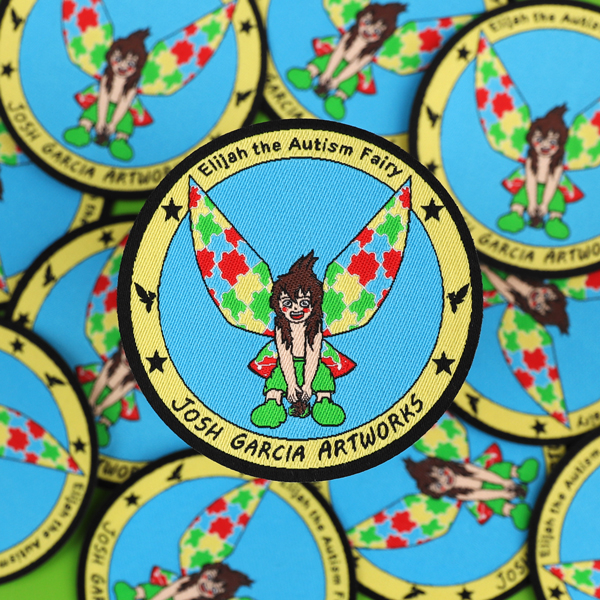 Josh Garcia Patch Josh Garcia Patch