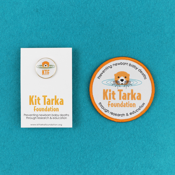 Kit Tarka Pin & Patch