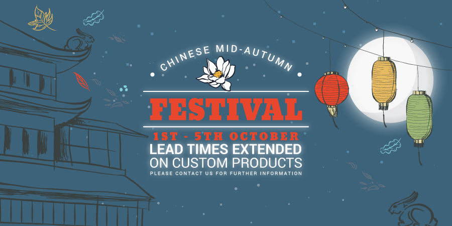 Mid-Autumn Lead Times Mid-Autumn Lead Times