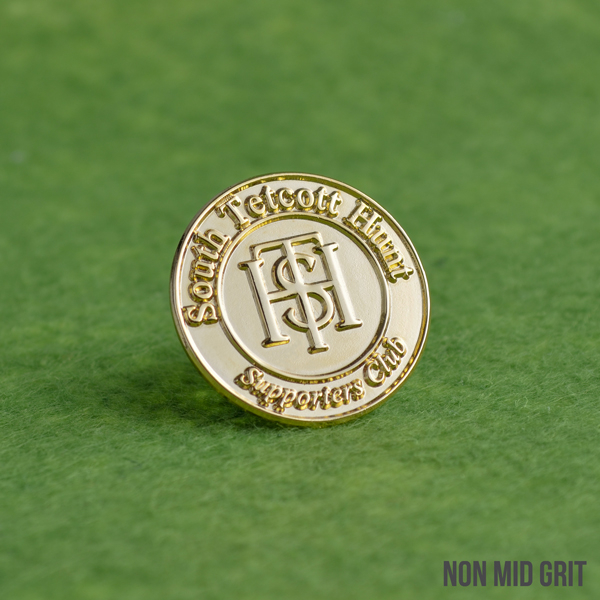 No Mid Grit No Mid Grit