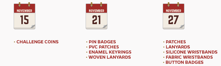 Place Your Order + Christmas Closure Notice Place Your Order + Christmas Closure Notice