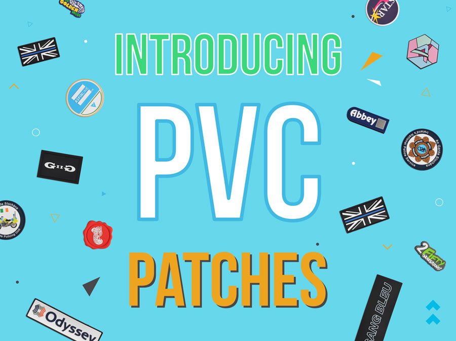 Introducing PVC Patches Introducing PVC Patches