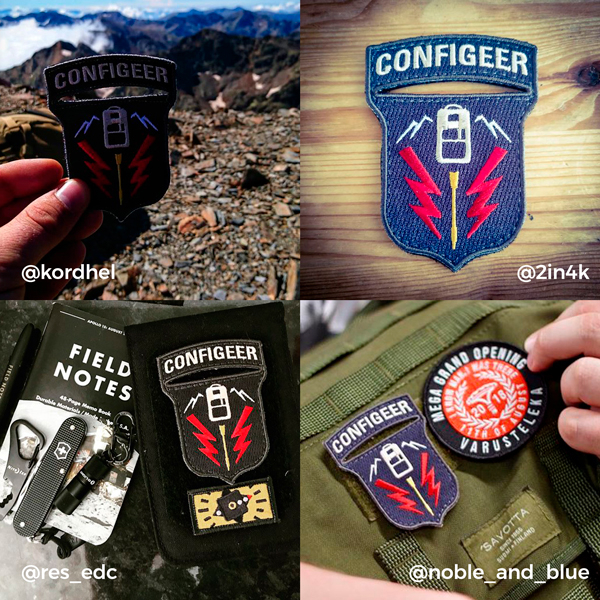 Pack Config Configeer Pack Config Configeer