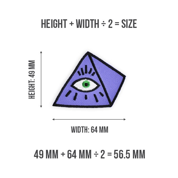 How To Size a Patch Sizing a patch