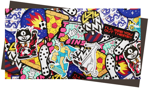 CALM patches CALM patches