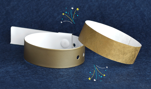 NYE Wristbands NYE Wristbands