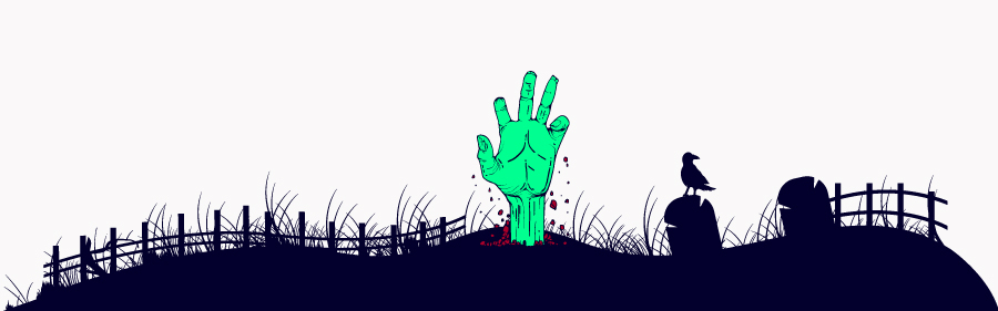 Halloween banner halloween cat pin badge