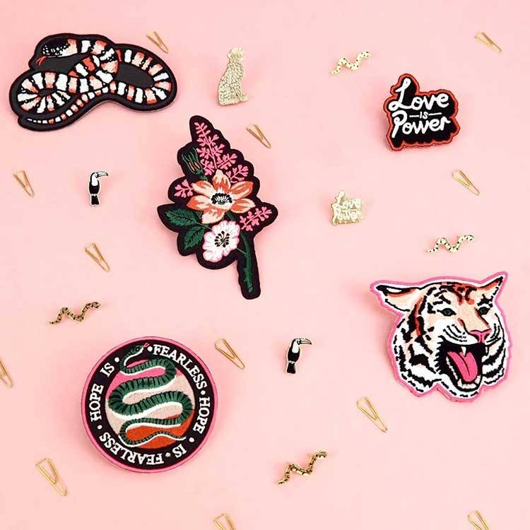 Pins and Patches Jacqueline Colley Pins and Patches