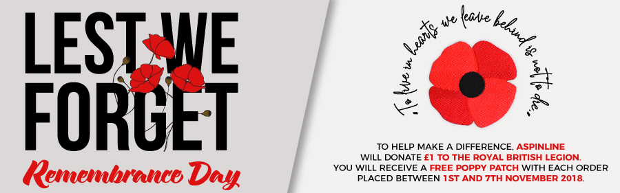 Show Your Support This Remembrance Day