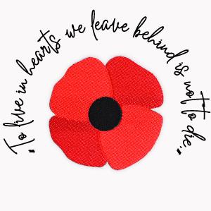 Lest We Forget