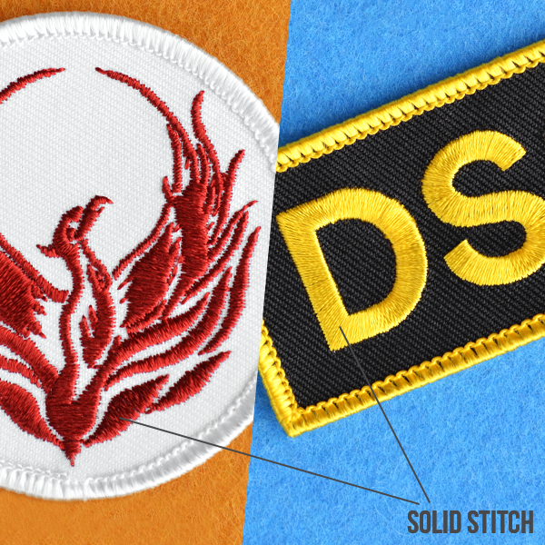 solid stitch solid stitch