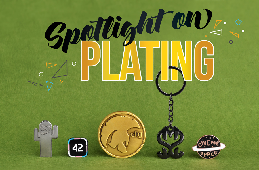 Spotlight on Plating Spotlight on Plating