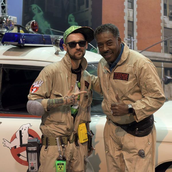 Essex Ghostbusters Convention Essex Ghostbusters Convention