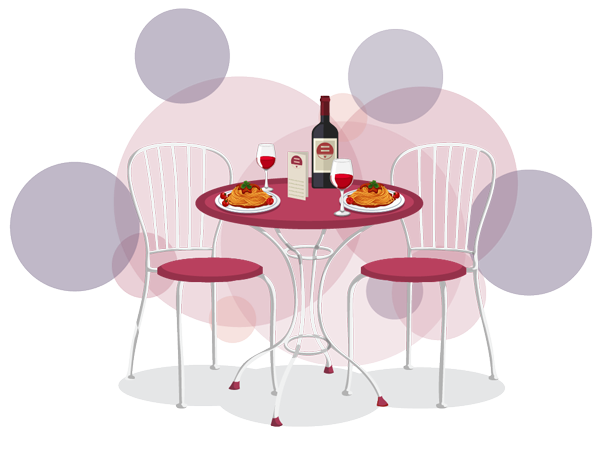 Valentine's Table Valentine's Table