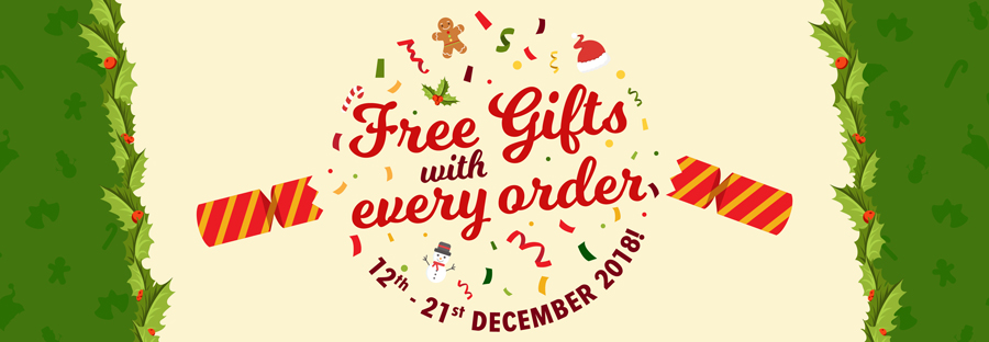 Christmas Giveaway 2018