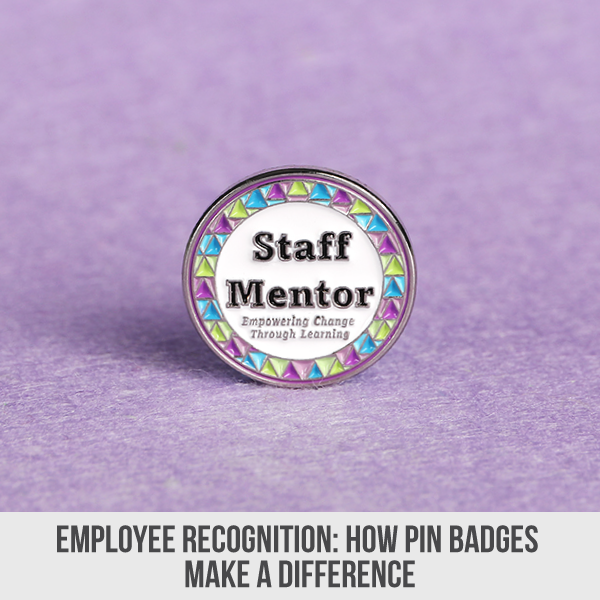 Star Employee Appreciation Award Lapel Pins 6 Pins