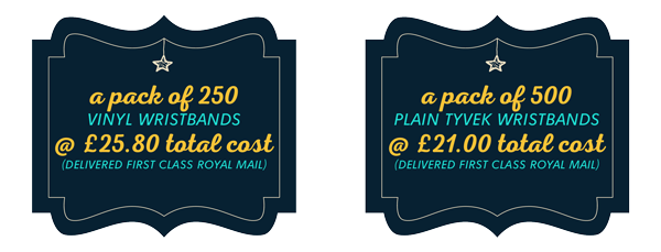 NYE Wristbands NYE Wristbands