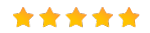 5 Stars 5 Stars