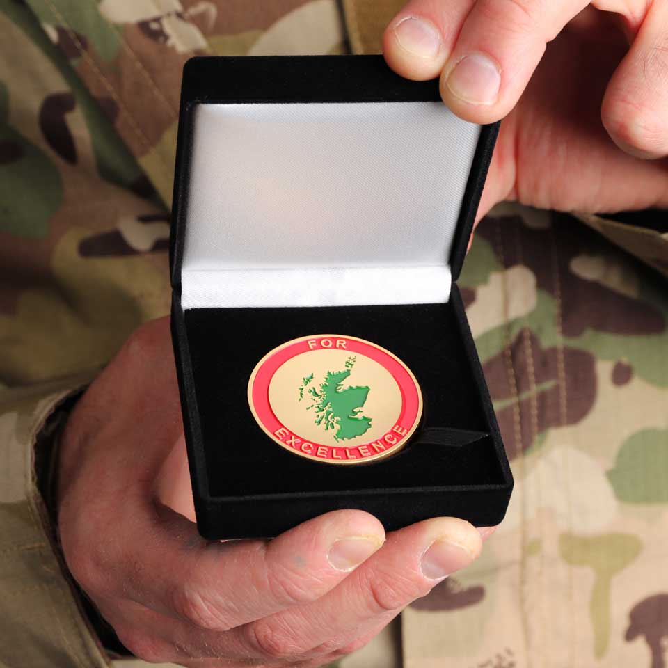 Challenge Coins