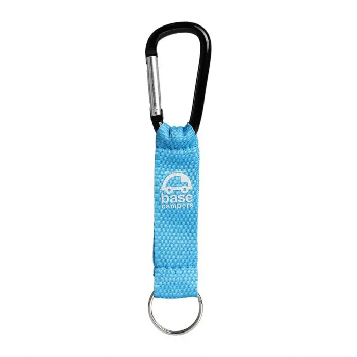 Carabiner Keyring