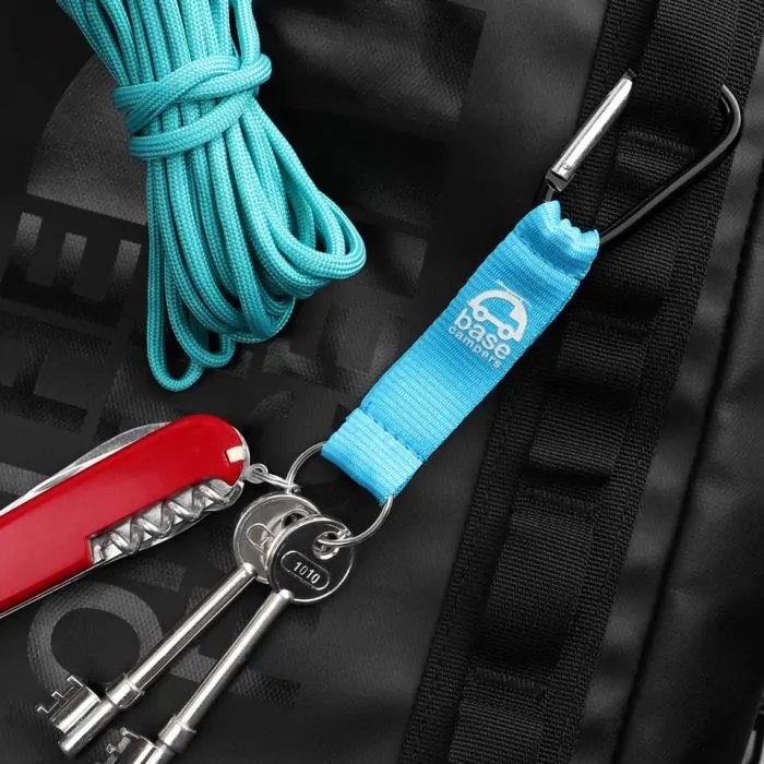 Carabiner Keyring Aspinline
