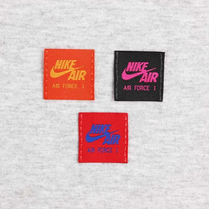 Woven Labels