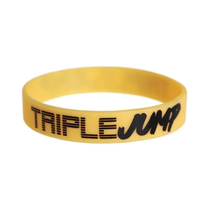 Custom Silicone Wristbands Aspinline