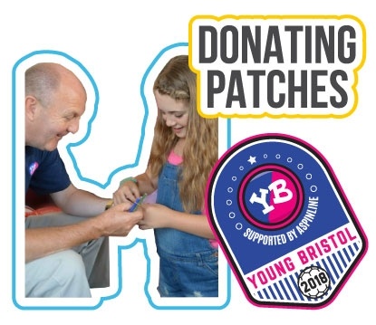 Patch Donation
