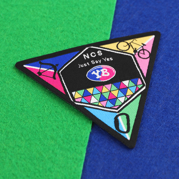 Young Bristol NCS Patch Young Bristol NCS Patch